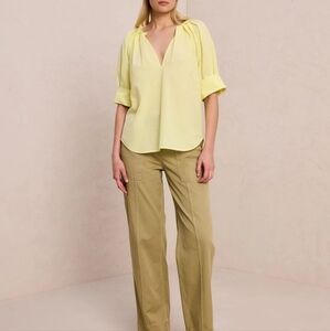 A.L.C. $295✨️ Carey Blouse Size 2 NWOT